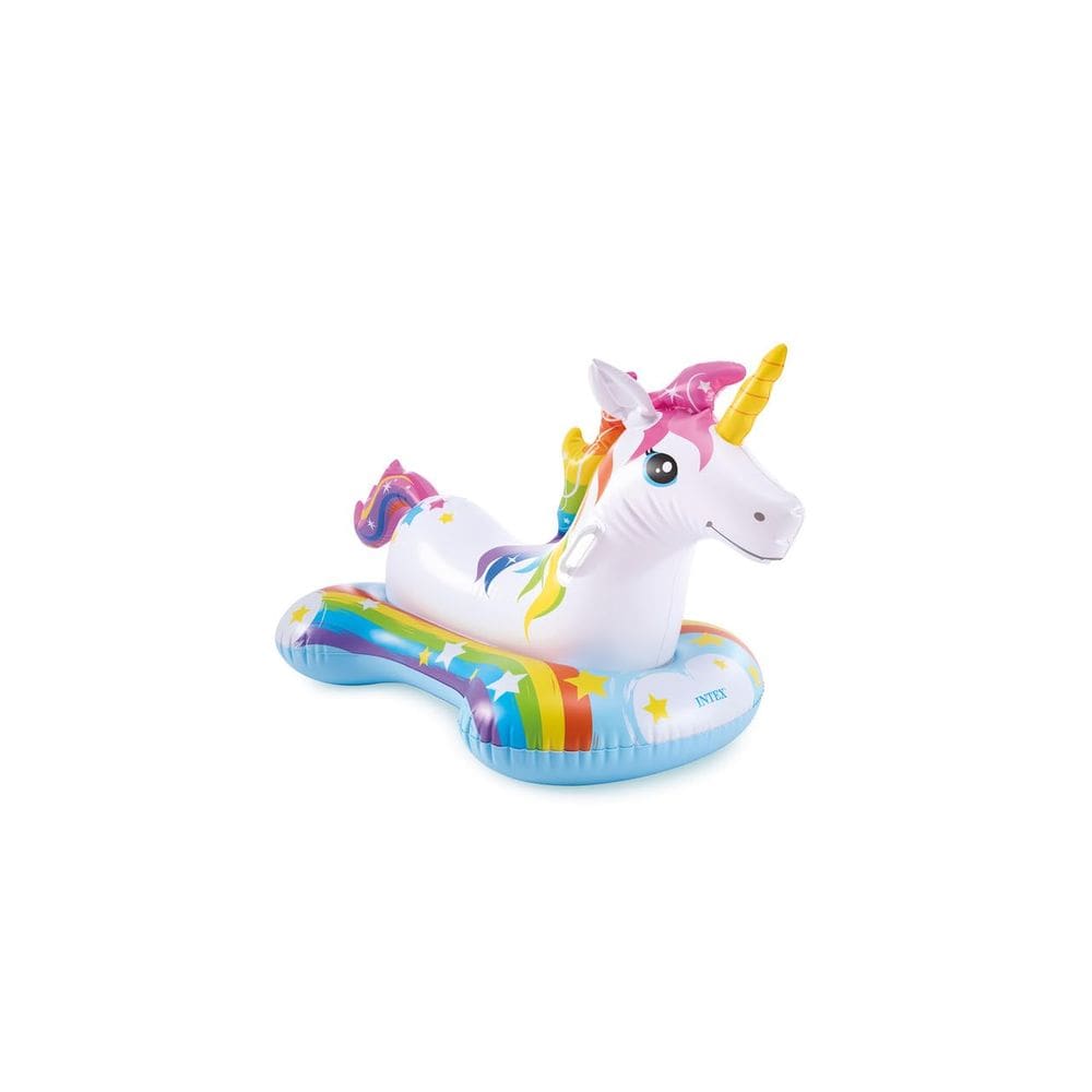 Piscina inflável Float Intex Magical Unicorn