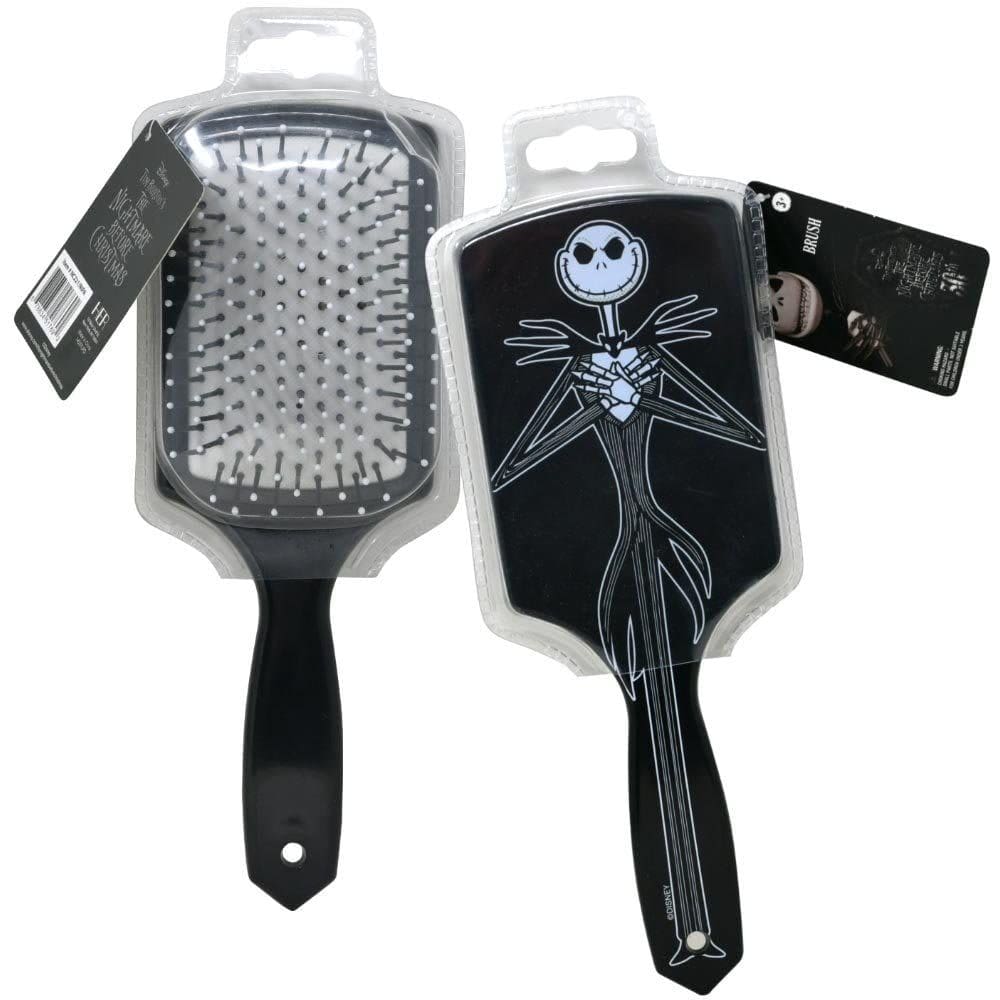 Escova de cabelo Paddle Pousutong Nightmare Before Christmas Jack