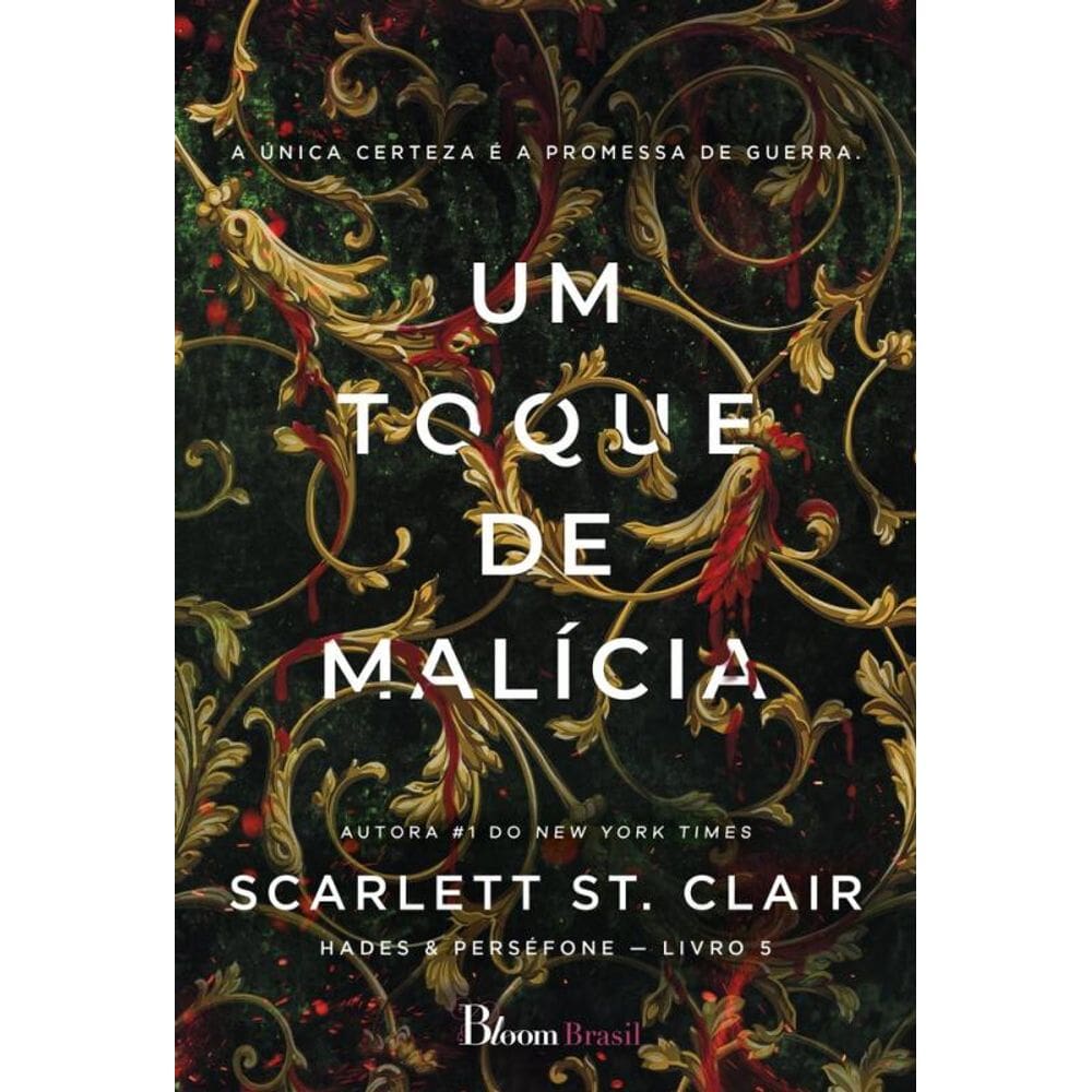 Um toque de malícia