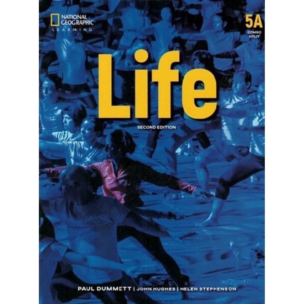 Life 5A - Student`s Book With The Spark Platform And Workbook - Second Edition