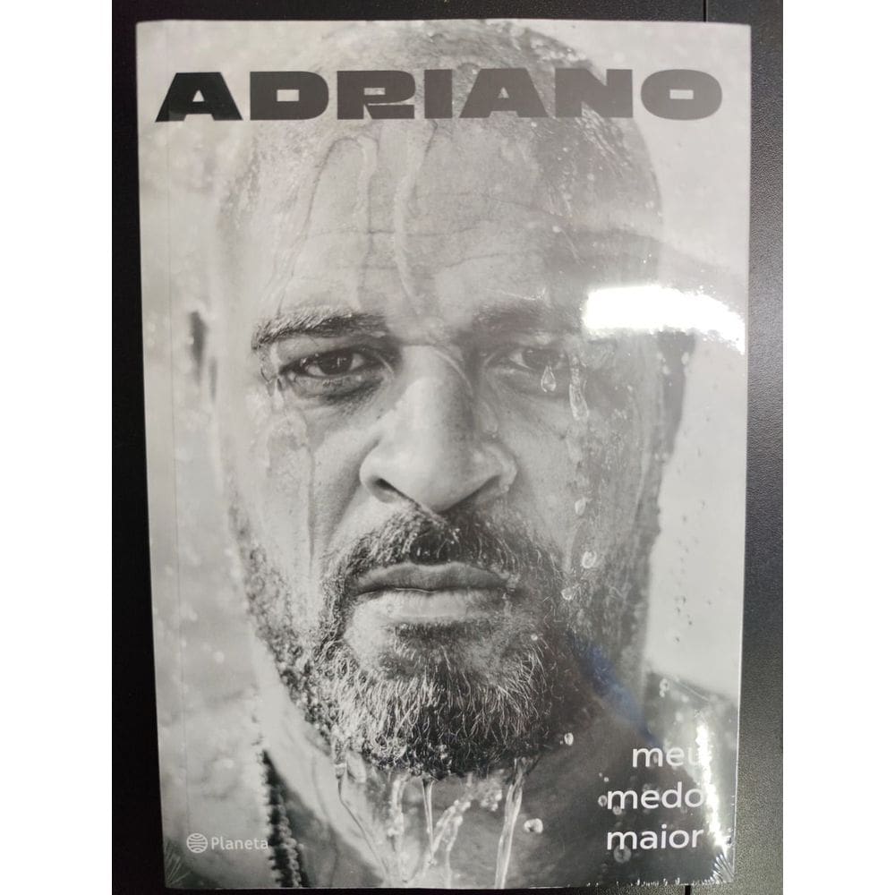 Adriano - Meu Medo Maior