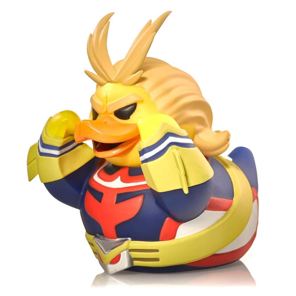 Boneco de vinil TUBBZ My Hero Academia All Might 9cm Limited