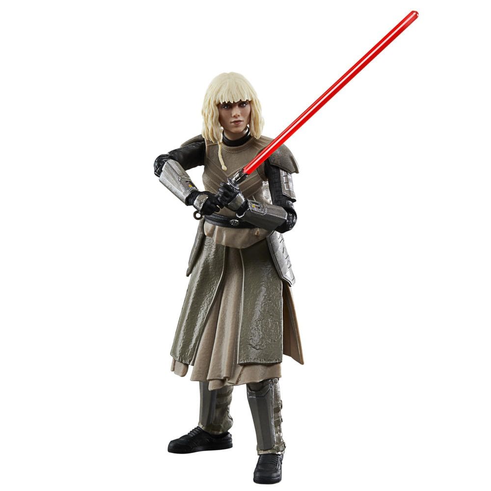 Boneco de ação STAR WARS The Black Series Shin Hati Ahsoka 15cm