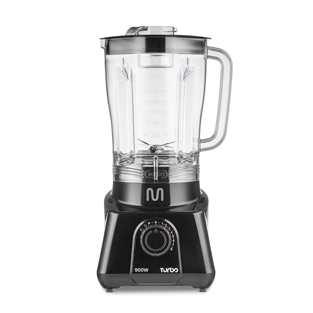 Liquidificador Multi Home 2,6L Turbo 900w c/ 5 velocidades - LQ901