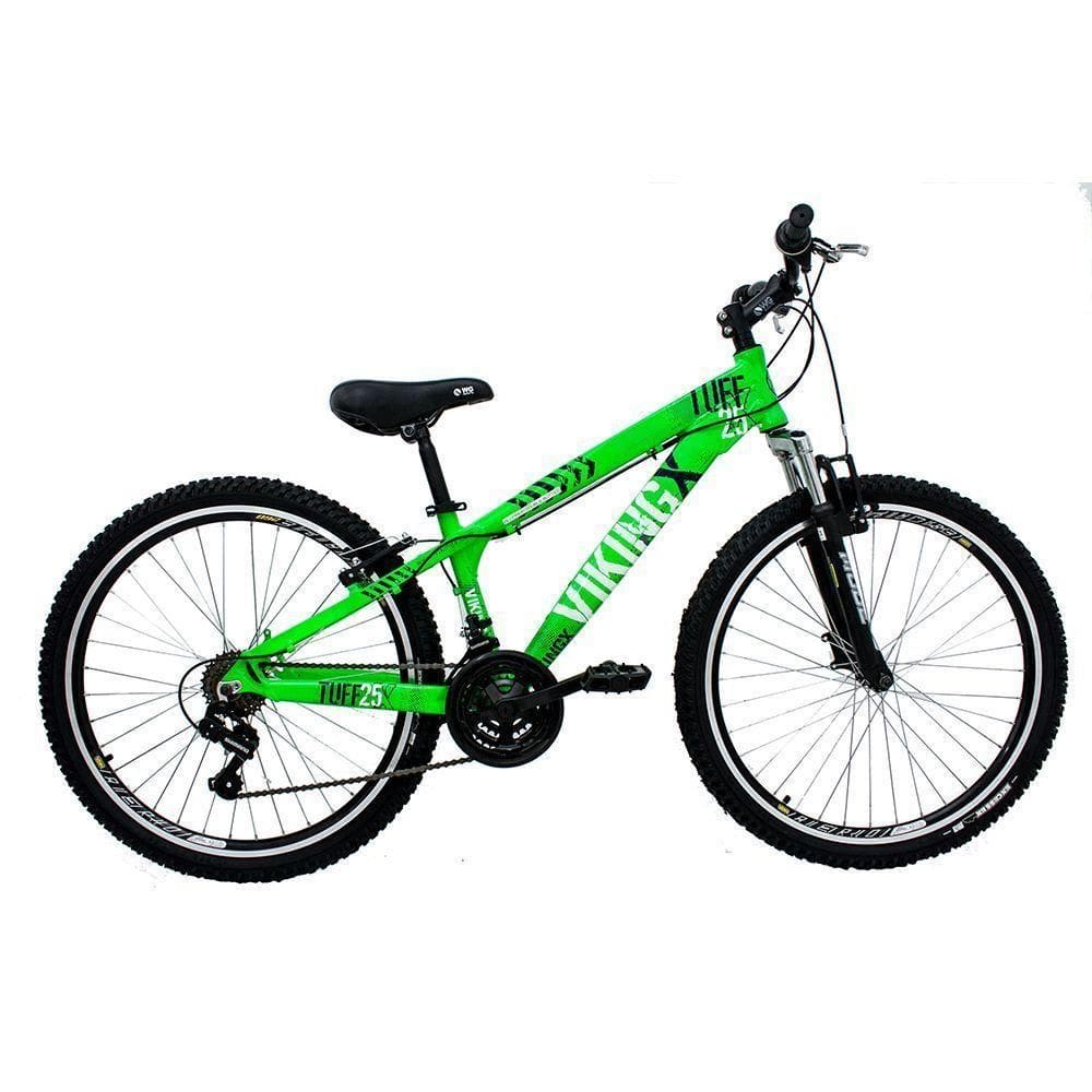 Bicicleta Viking X Tuff25 Freeride Aro 26 Freio V-brake