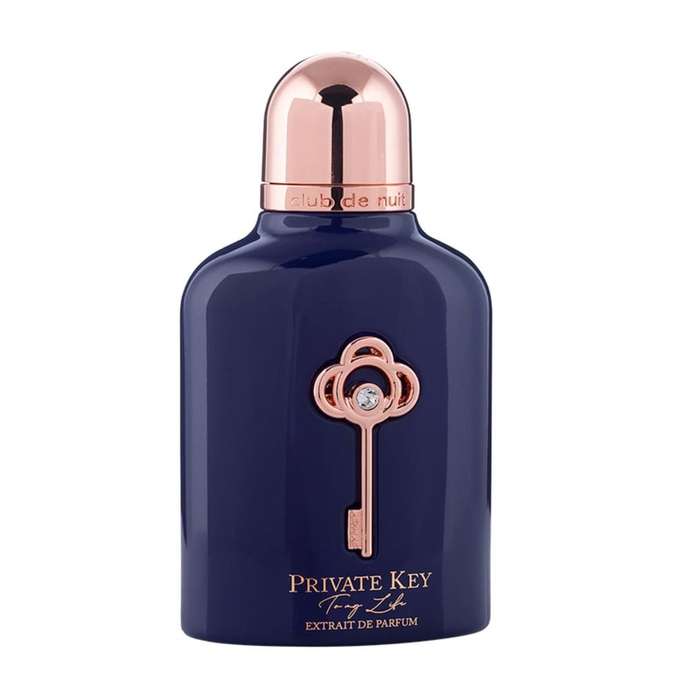 Perfume Armaf Club de Nuit: chave privada da minha vida