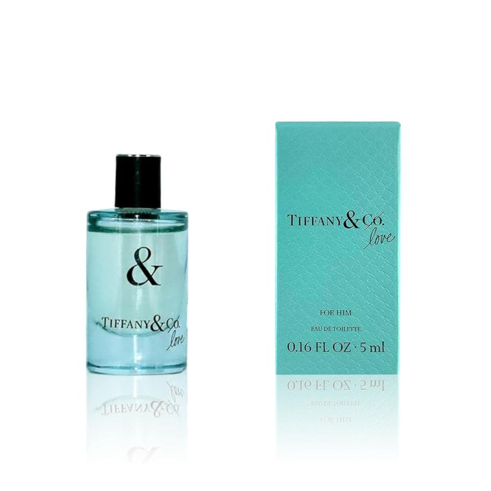 Perfume Tiffany & Co. Love for Him Eau De Toilette 5mL