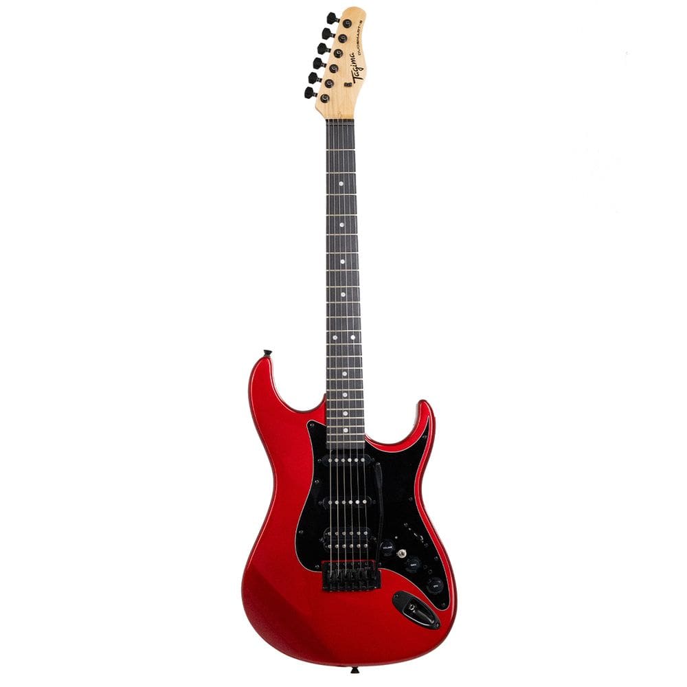 Guitarra Elétrica Tagima Duo Smart-s Ca Ponte Tremolo
