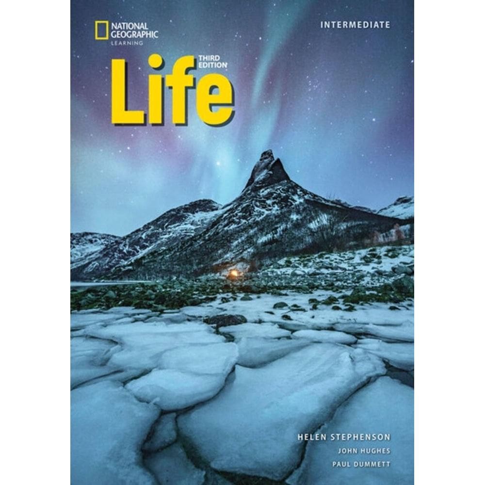 Life Intermediate - Split B Student`s Book With The Spark Platform - Third Edition