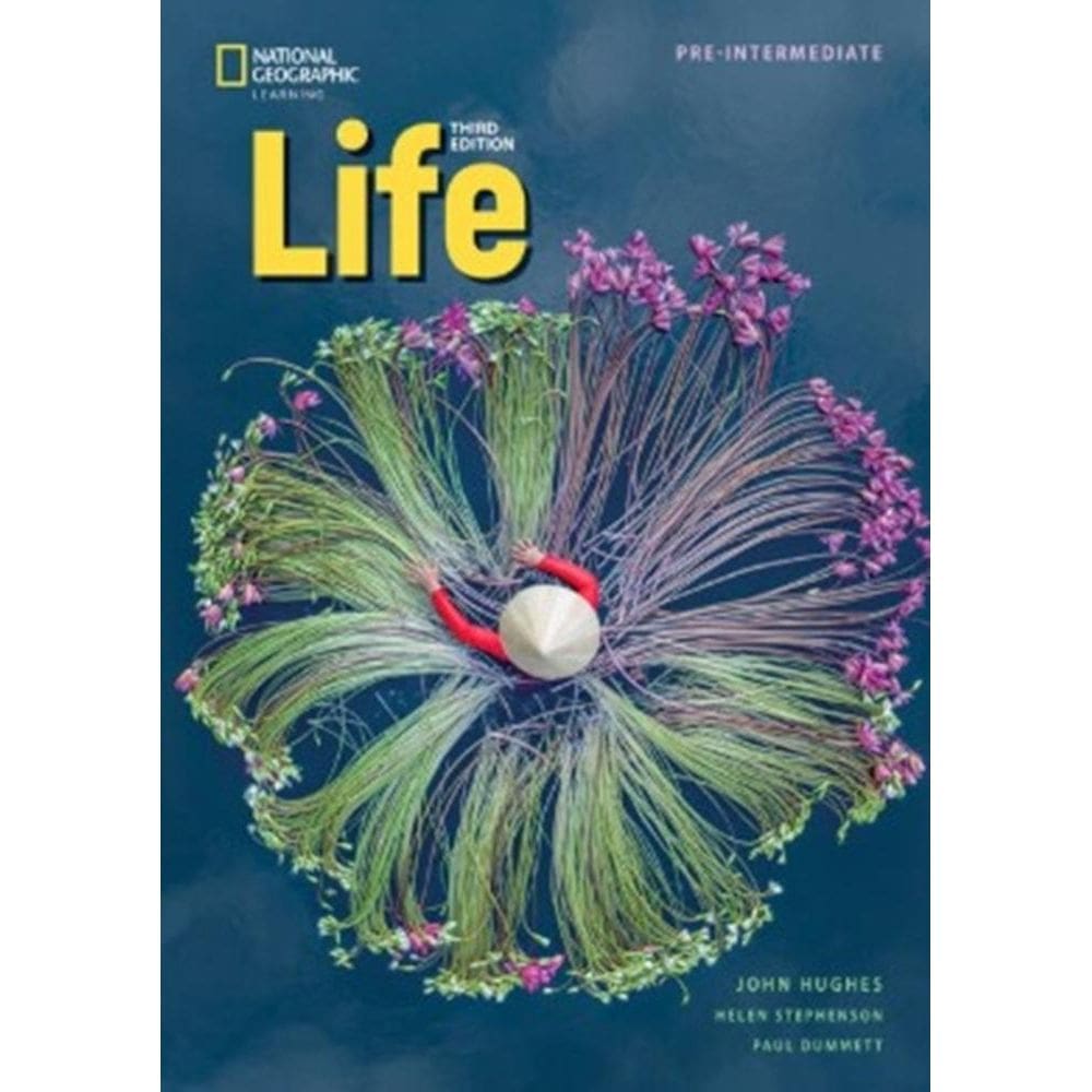 Life Pre-Intermediate - Split B Student`s Book With The Spark Platform - Third Edition