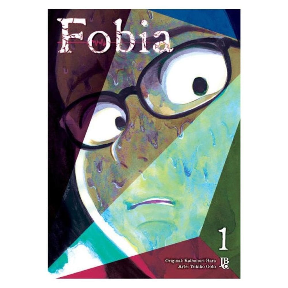 Fobia Vol. 01