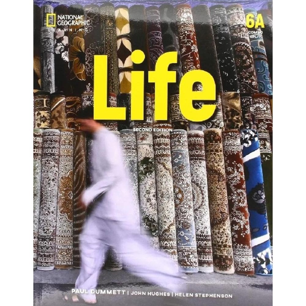 Life 6A - Student`s Book With The Spark Platform And Workbook - Second Edition