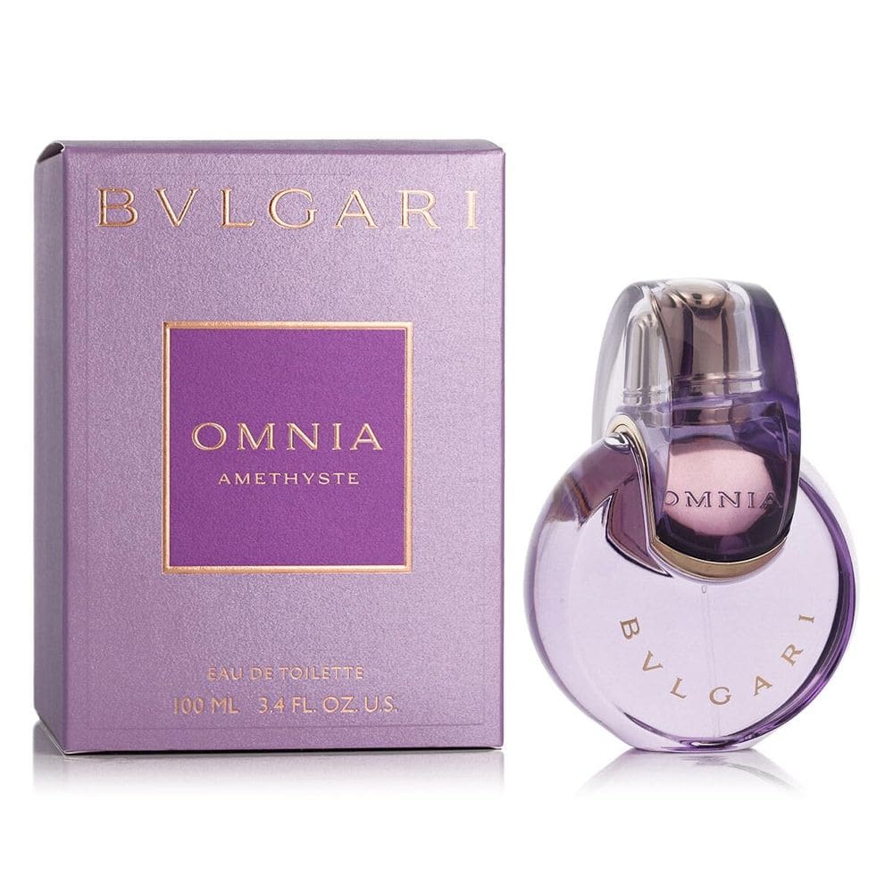 Perfume Feminino Bvlgari Om nia Ame thyste EDT 100mL
