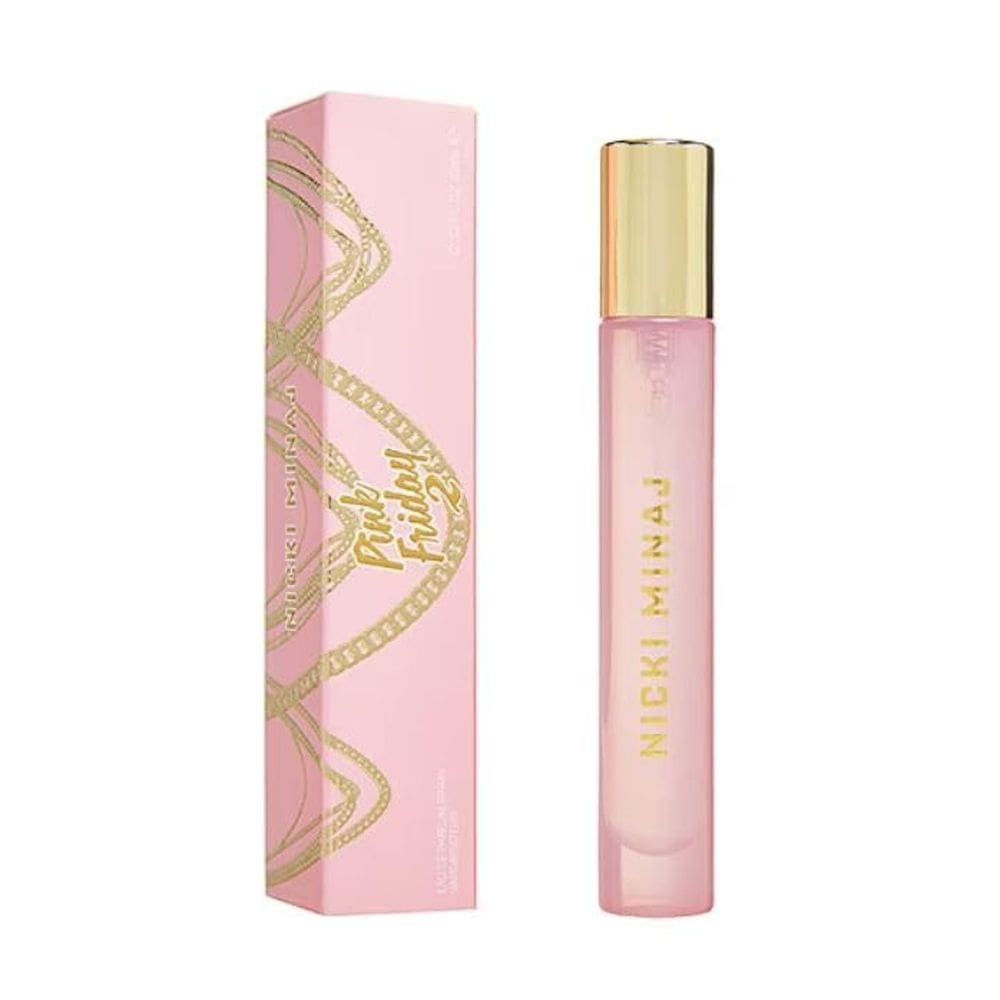 Perfume Nicki Minaj Pink Friday 2 Eau de Parfum 30ml para mulheres