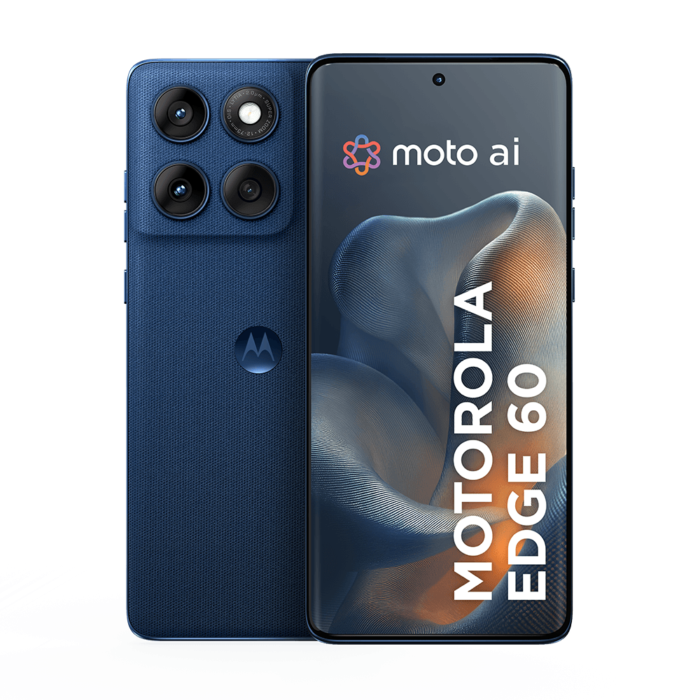 Smartphone Motorola Edge 60 5G - 512GB | Extra