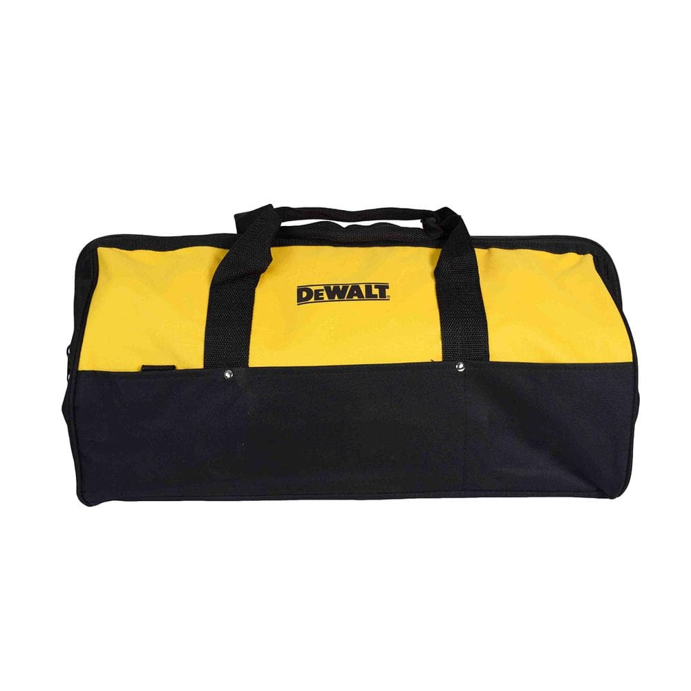 Bolsa de ferramentas DEWALT 24 Heavy-Duty Ballistic Nylon Contractor