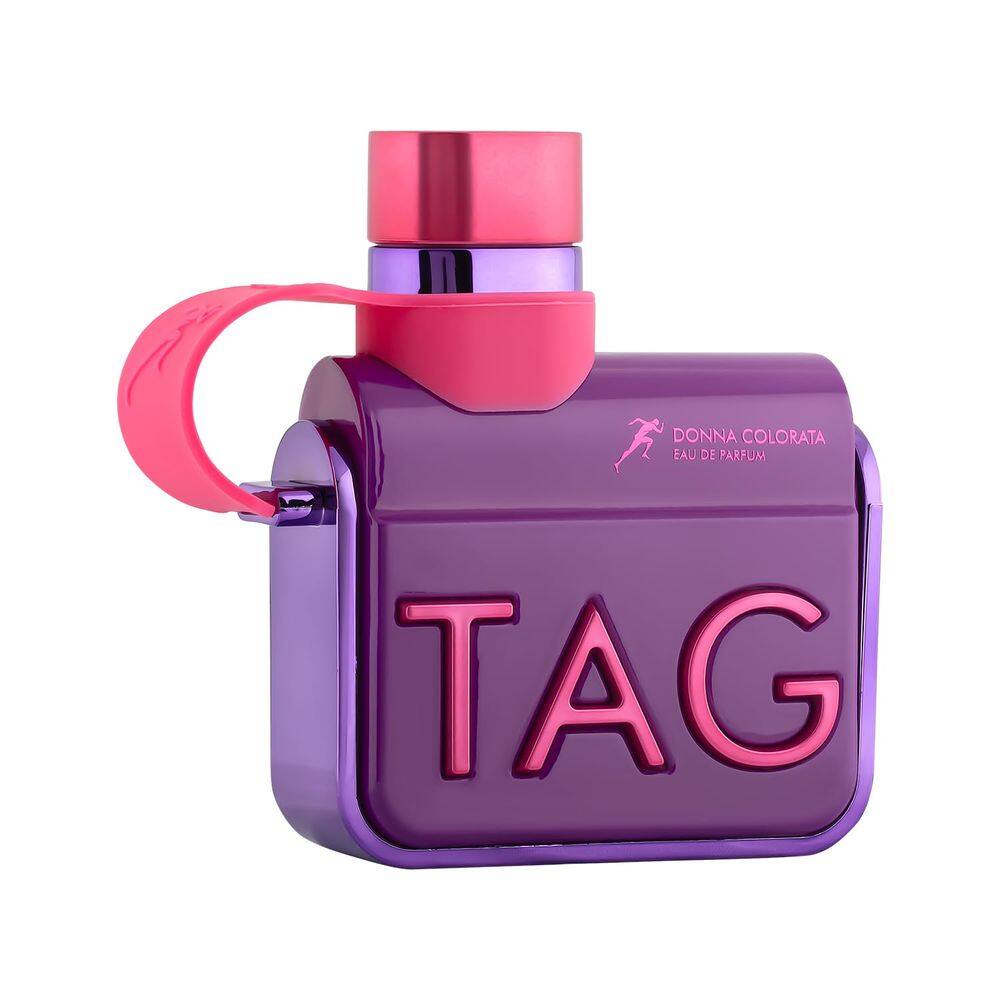 Perfume Armaf Tag Donna Colorata Eau de Parfum 100ml para mulheres