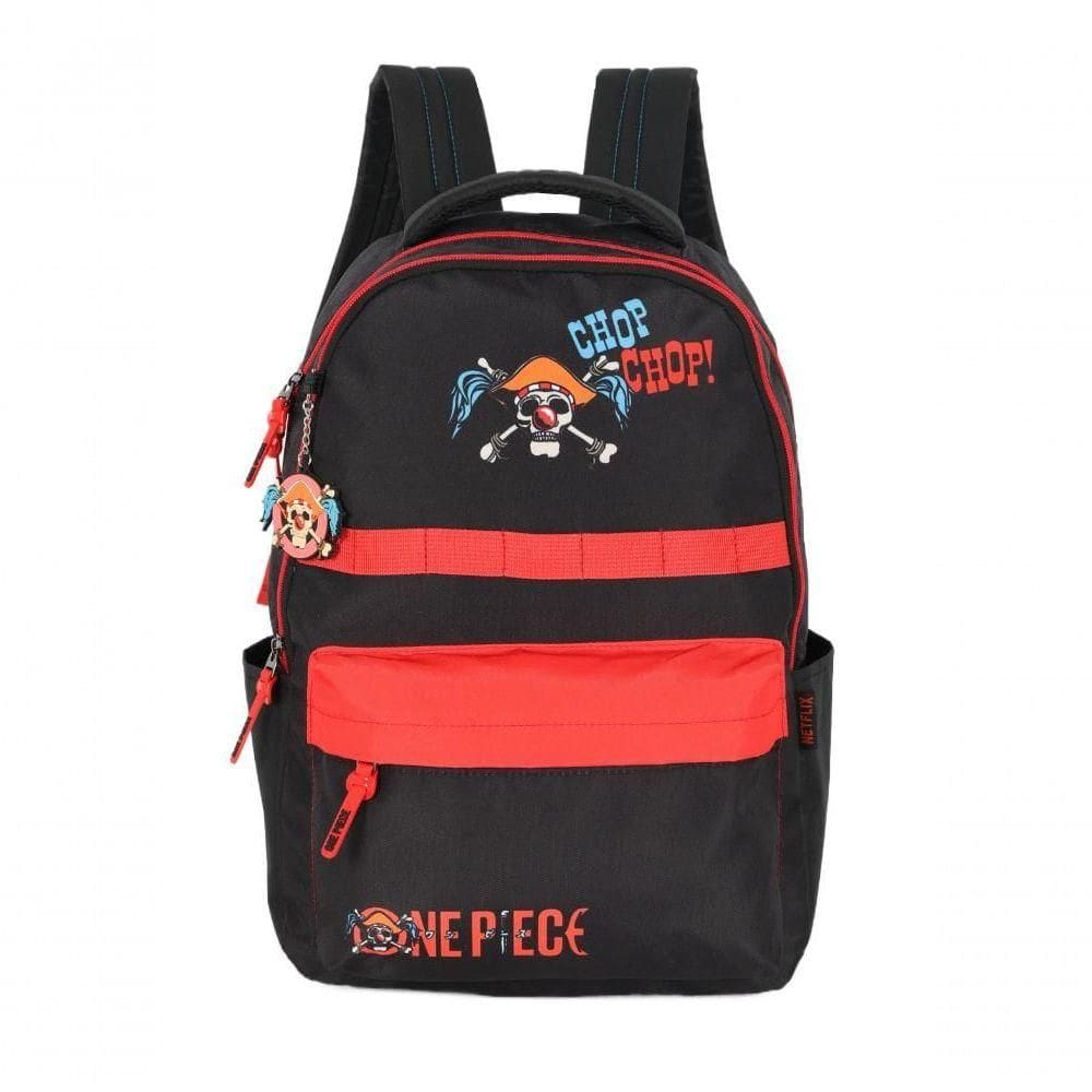 Mochila Vermelho - Unico Vermelho