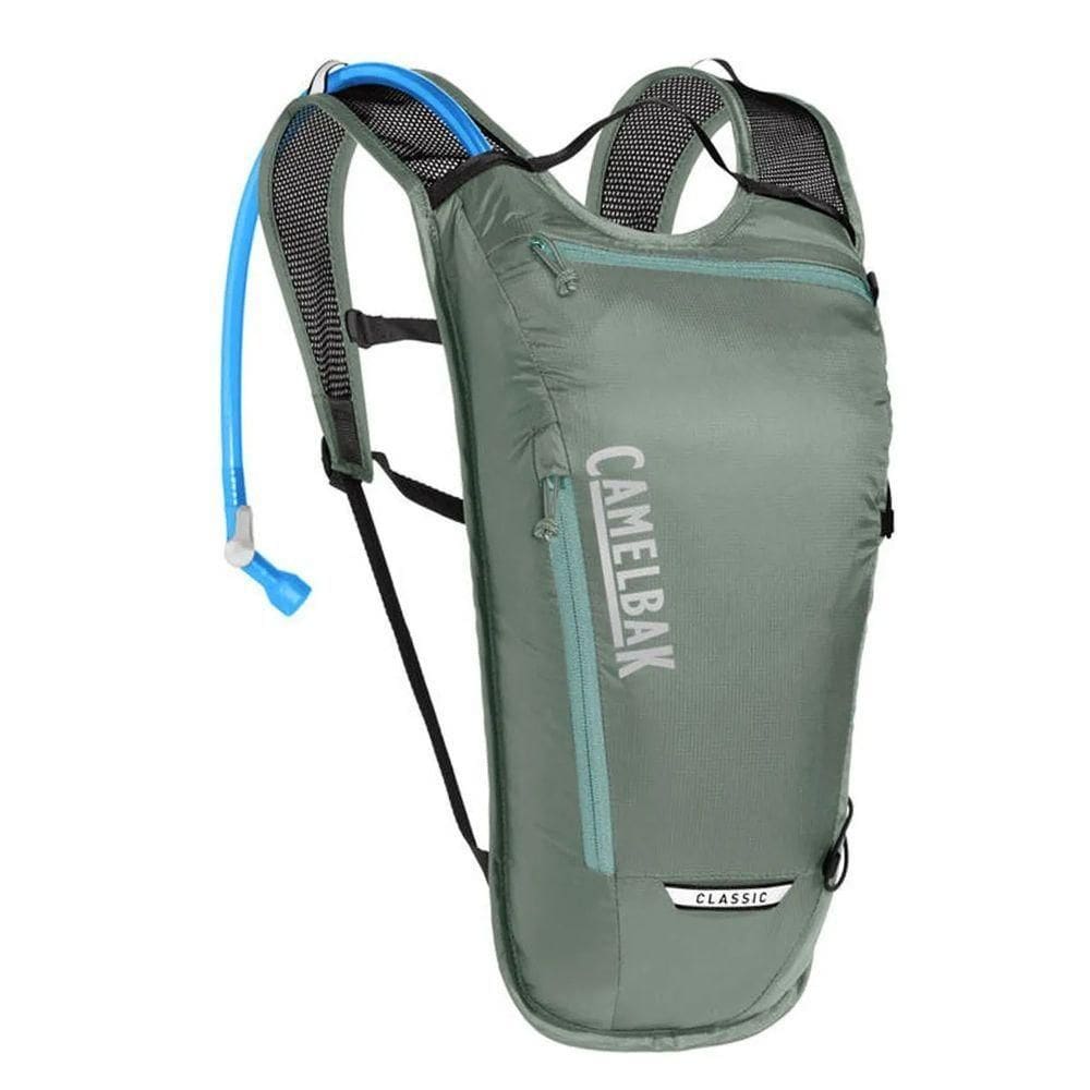 Mochila De Hidratação Camelbak Classic Light 2 L Verde