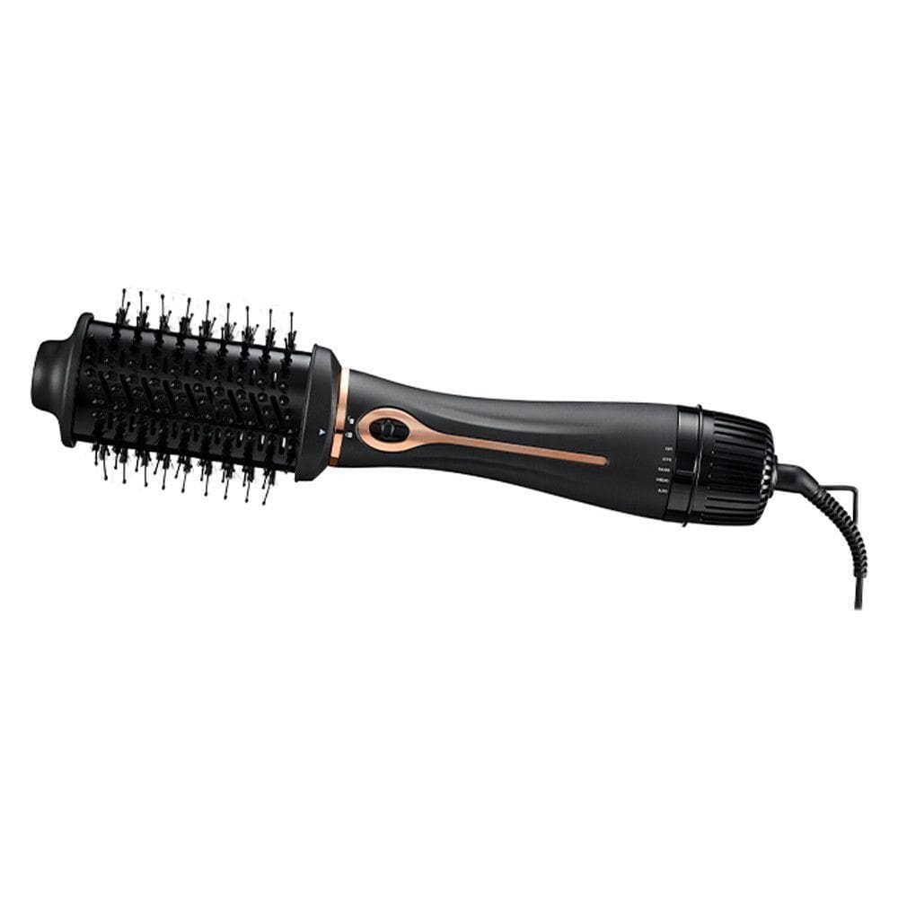 Escova Secadora Trend Style 4 Em 1 1200W Elgin Preto Bivolt
