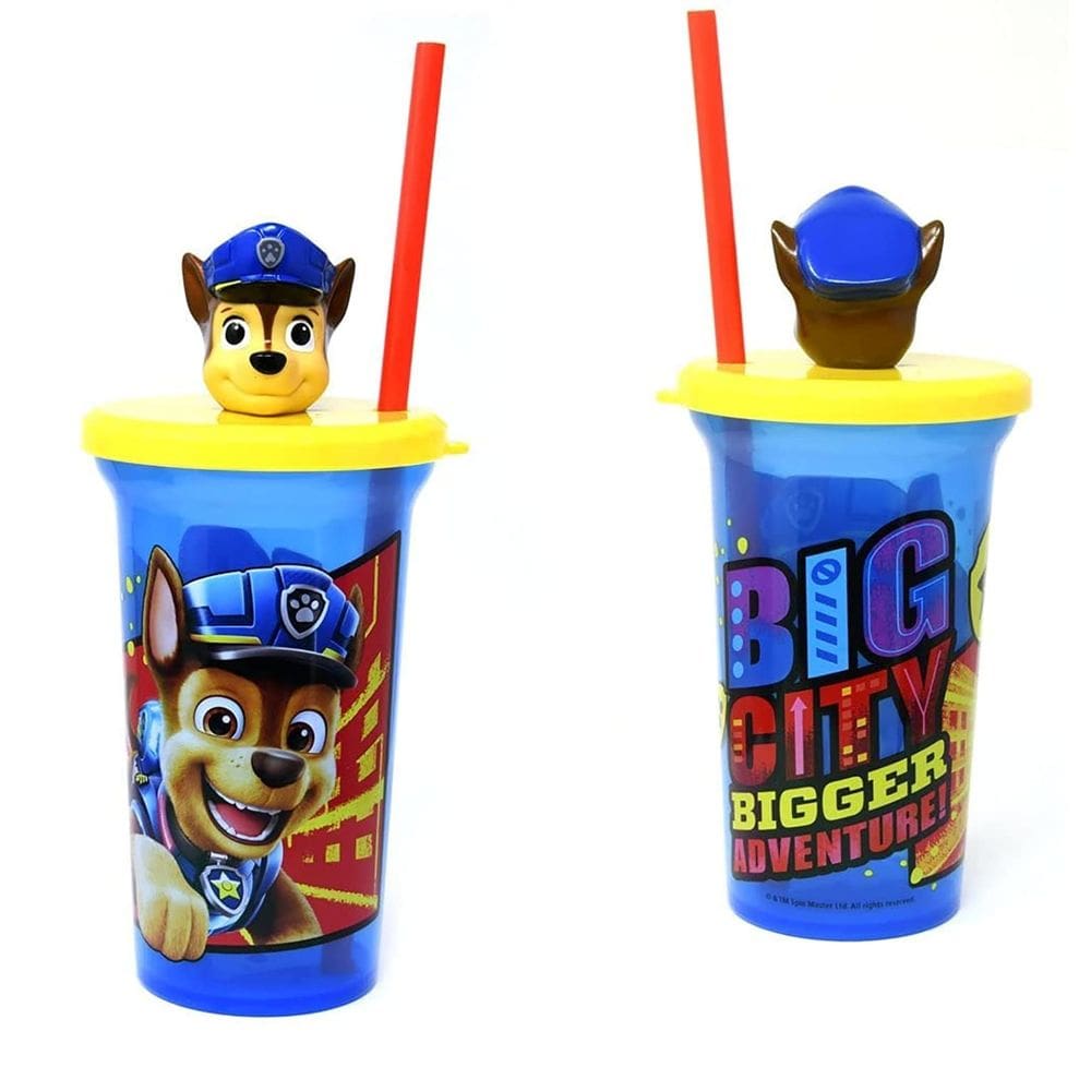 Buddy Sips Zak Designs Paw Patrol Movie Chase 450 ml