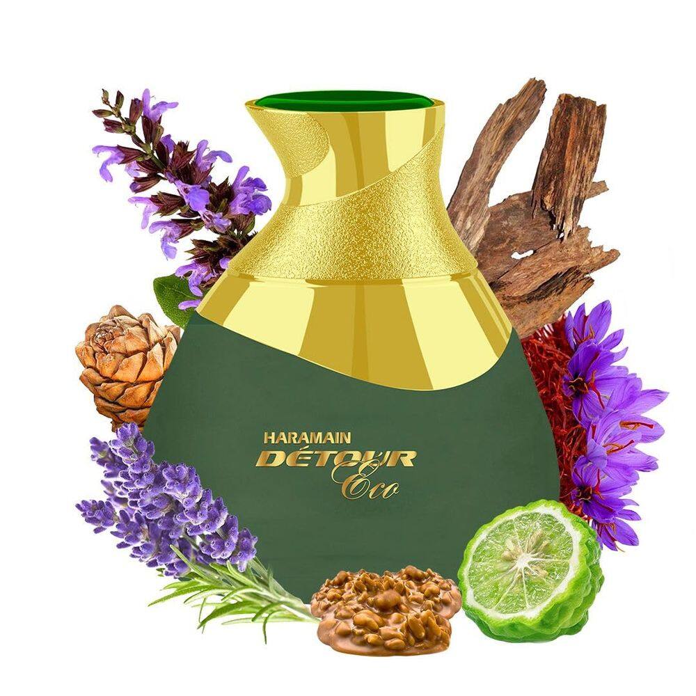 Perfume Al Haramain Detour Eco Eau | Extra