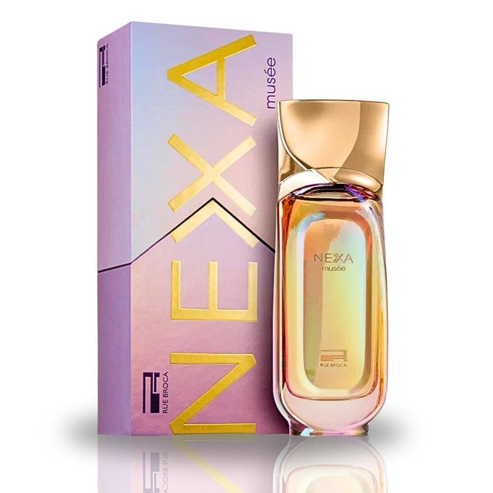 Perfume Rue Broca NEXA Musee EDP 100ml para mulheres