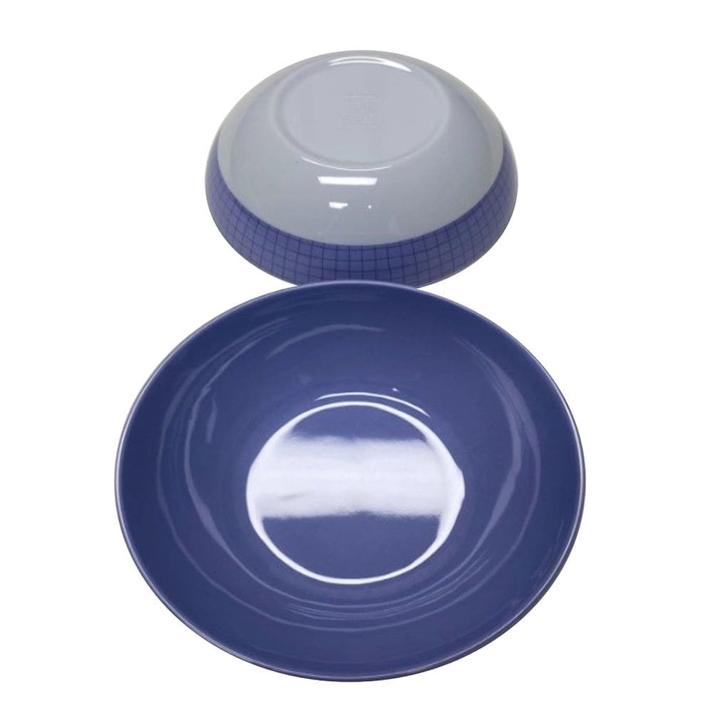 Tigela Melamina Cazza Grid 500ml - Item Variado