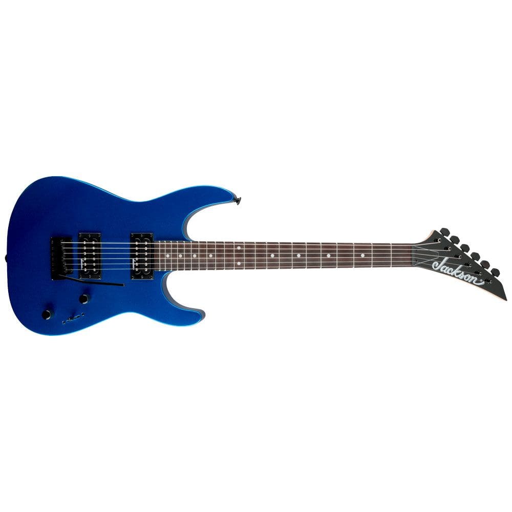 Guitarra Elétrica Jackson Dinky JS11 Azul Metálico