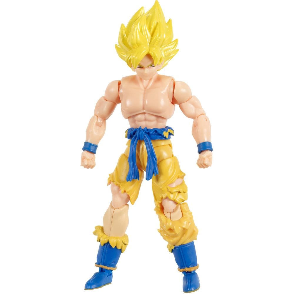 Boneco de ação Bandai Dragon Ball Super Evolve Goku 12cm
