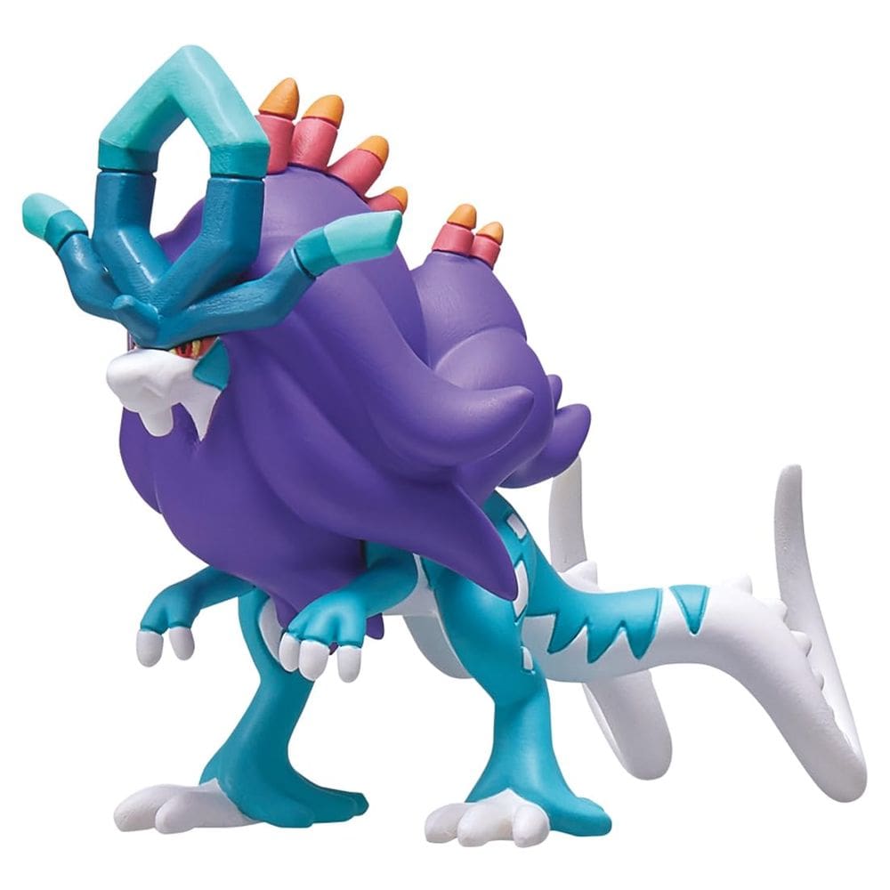 Figura Takara Tomy Moncolle Paradox Pokémon Walking Wake