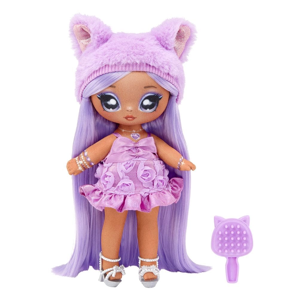 Boneca de moda Na! Não! Não! Surpreenda Sweetest Gems™ Valentina Lovely
