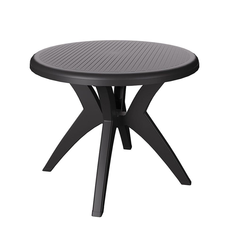 Mesa de Plástico Forte Deluxe Duoplastic