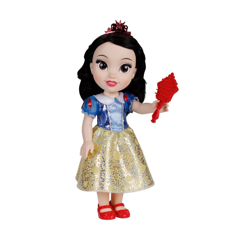 Boneca Disney Princess My Friend Branca de Neve 35 cm com roupa