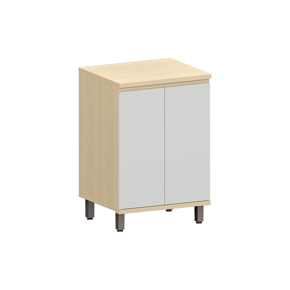 Balcão de Cozinha 60cm 2 Portas Aura Luciane Móveis