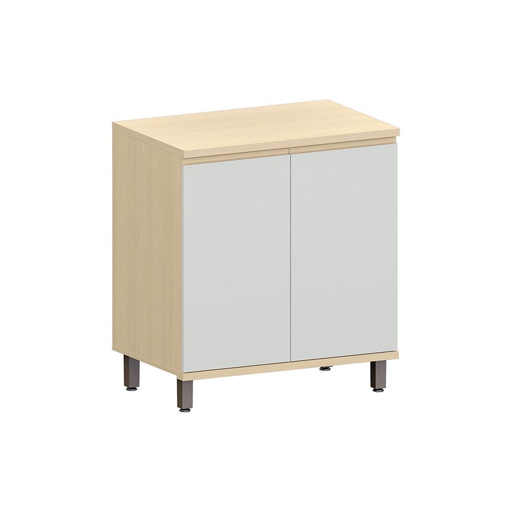 Balcão de Cozinha 80cm 2 Portas Aura Luciane Móveis