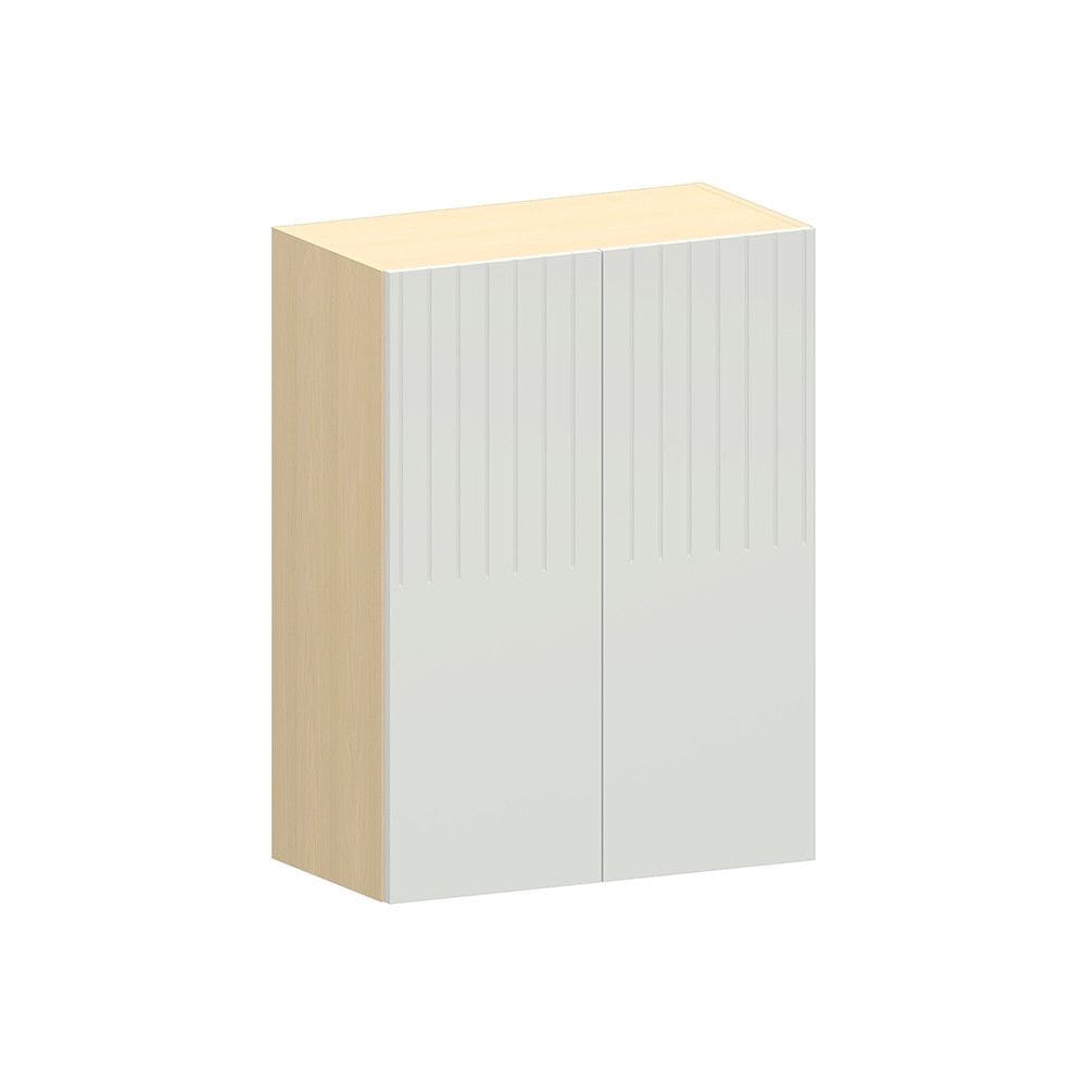 Armário Aéreo 60cm 2 Portas Aura Luciane Móveis
