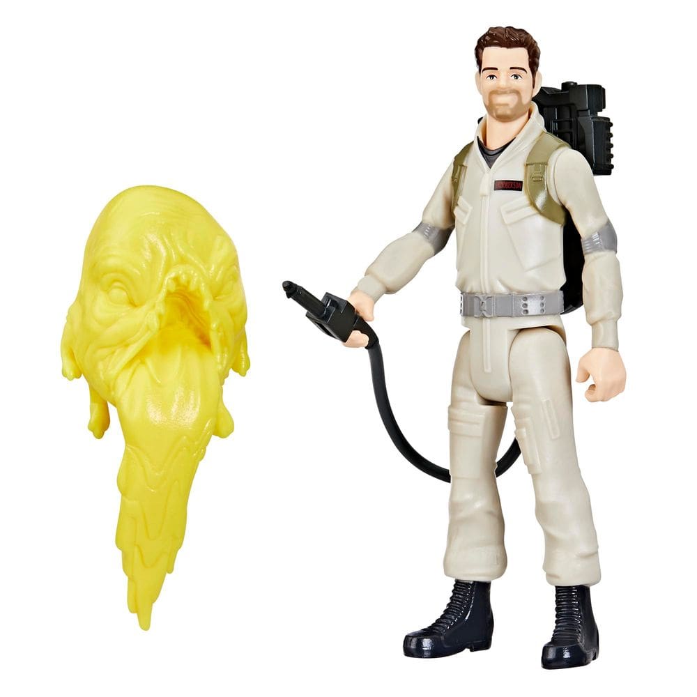 Figura de ação Ghostbusters Fright apresenta Gary Grooberson