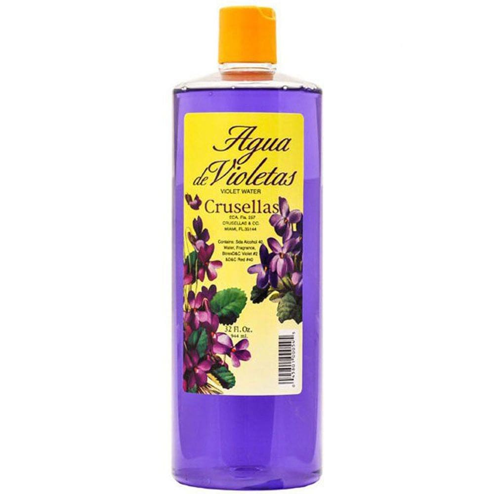 Perfume Crusellas Violet Water Cologne 946 ml (Agua De Violetas)