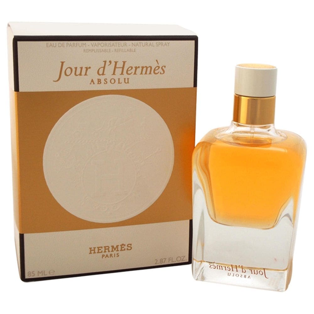 Perfume HERMES Jour d`Hermes Absolu Eau de Parfum 85ml para mulheres