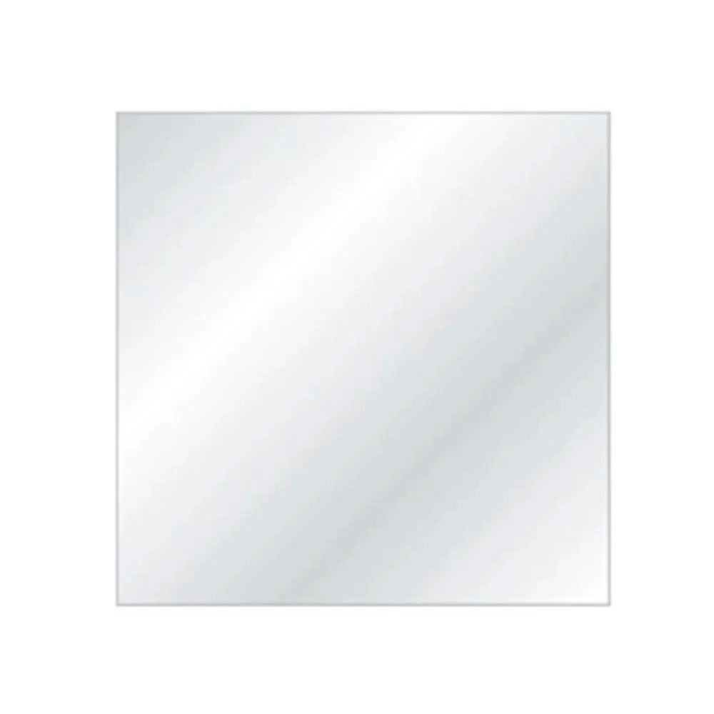 Fundo Quadrado Transparente N9 c/100 - Plac