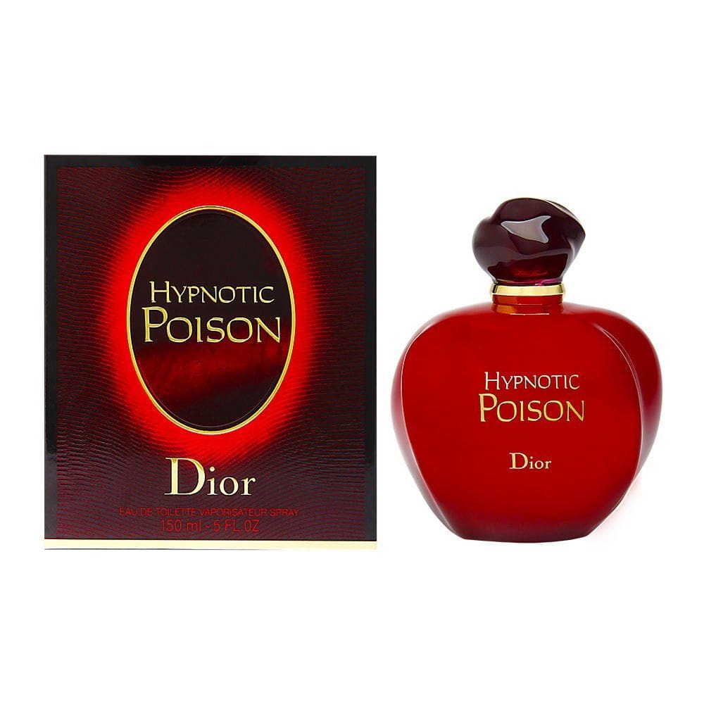 Perfume Christian Hypnotic Poison Eau de Toilette 150ml
