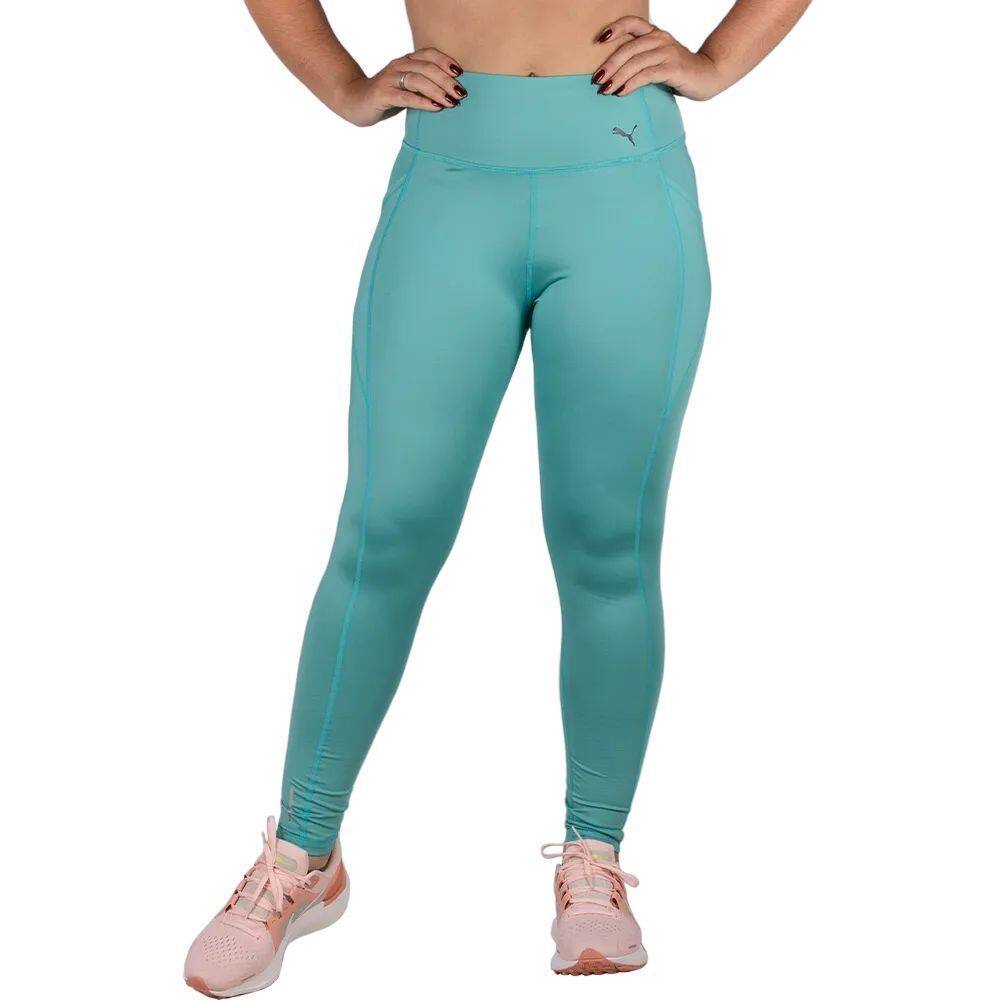 Calca Legging Forever 7/8 Training 522534-12 - Verde M