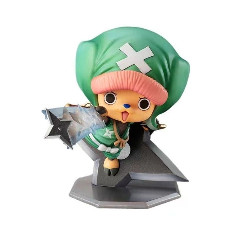 Figura de anime Sanmu Tony Chopper Ninja One Piece
