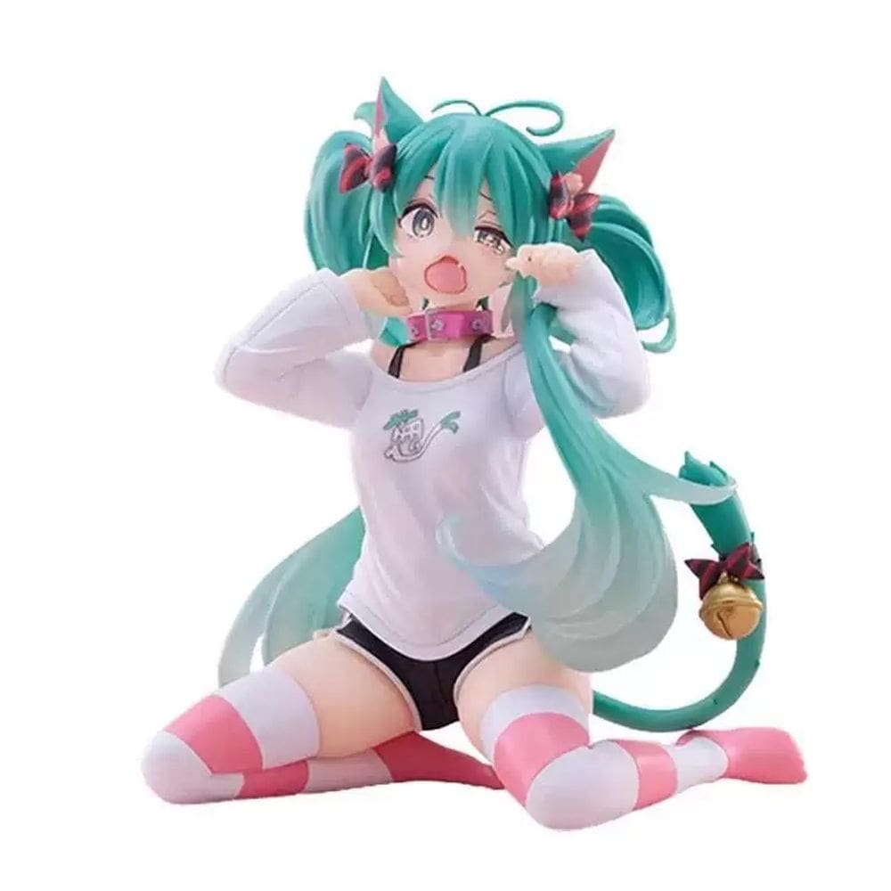 Figura de anime Sanmu Hatsune Miku PVC para maiores de 18 anos