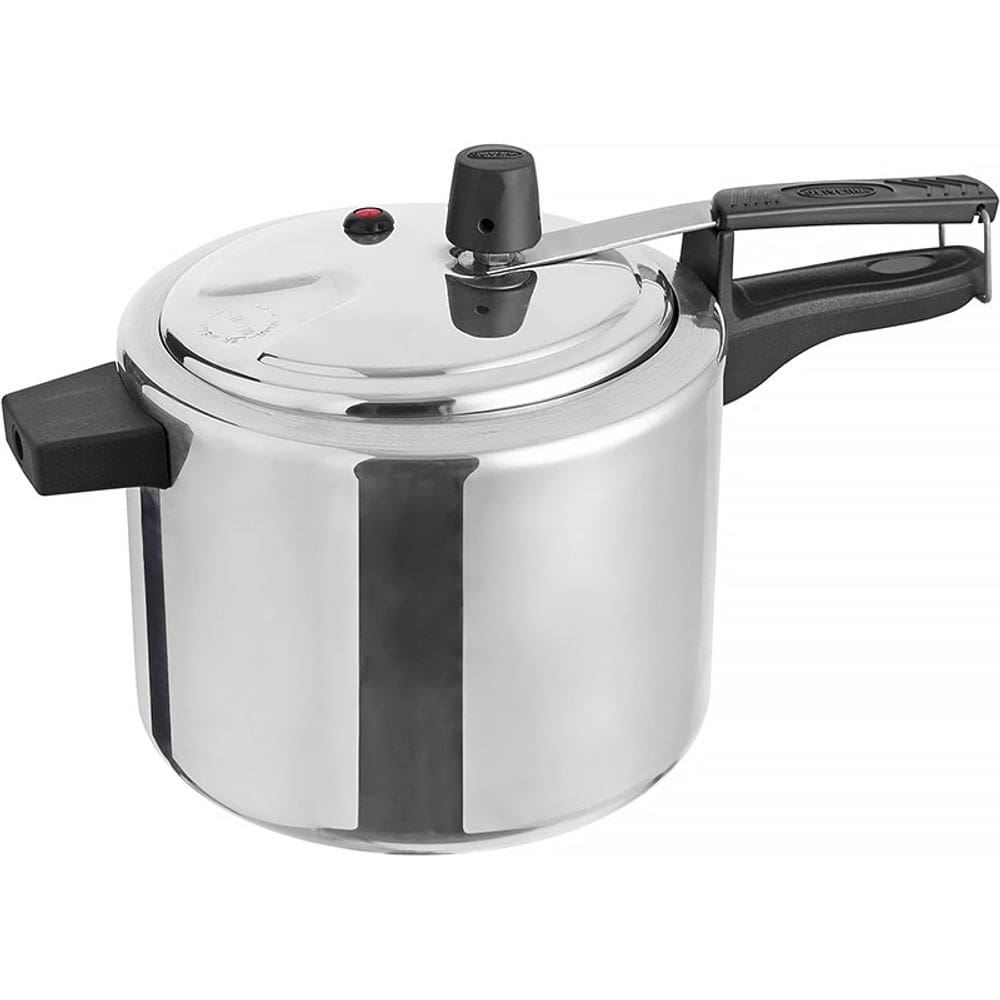 Panela de Pressão 4,5L Polida E2212 - Oliveira