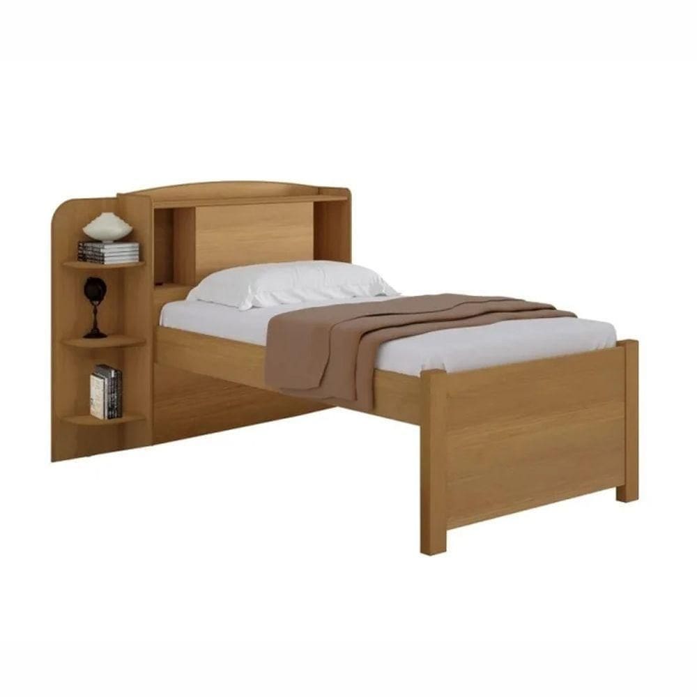 Cama Para Solteiro Milênio - D` Doro Cinamomo