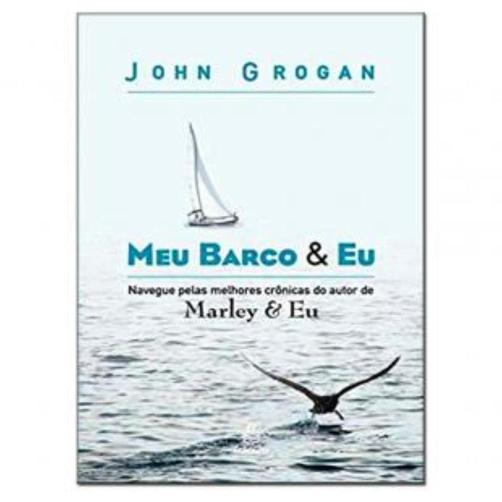 Livro Meu Barco E Eu