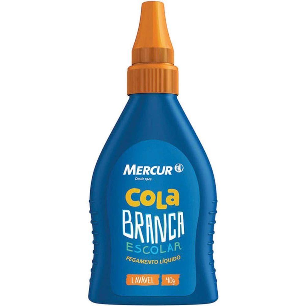 Cola Escolar Mercur 40G
