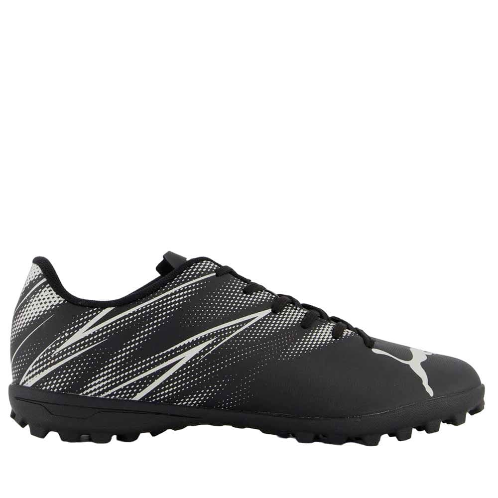 Chuteira Attacanto Tt 107790-01 - Preto/Branco 40